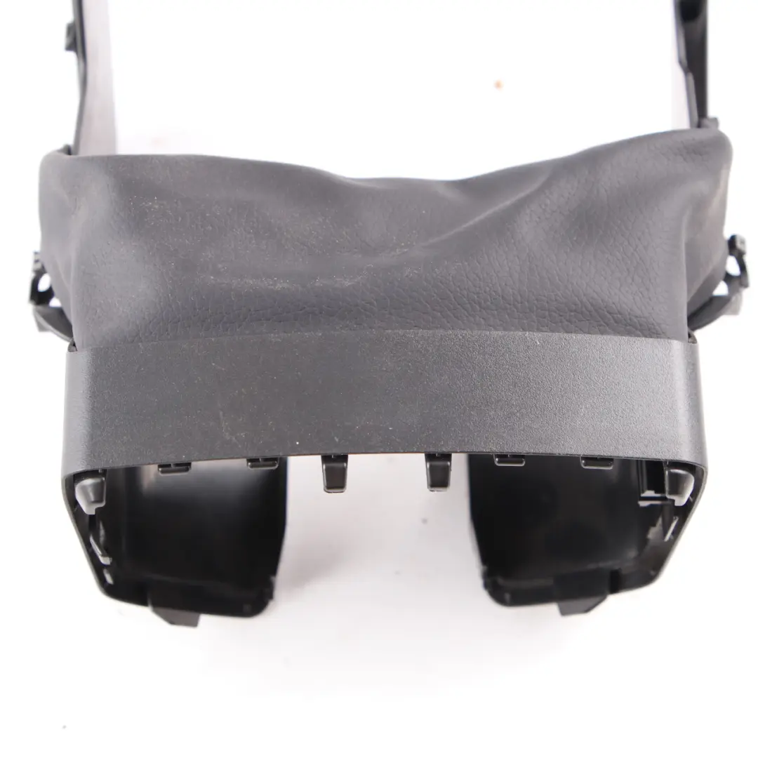  Column Cover Mercedes W213 Steering Wheel Trim Panel Surround Black - SKU rhd-A2136800907 - Part number A2136800907