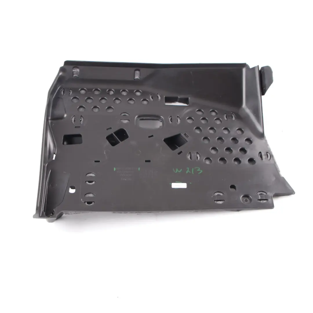 Footwell Trim Mercedes W213 S213 Passenger's Cover Dash Panel Black to with Part number A2136801307 Footwell Trim Mercedes W213 S213 Passenger's Cover Dash Panel Black - SKU rhd-A2136801307 - Part number A2136801307