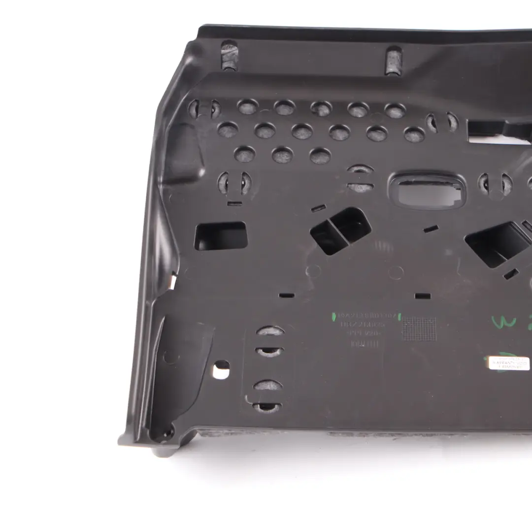 Footwell Trim Mercedes W213 S213 Passenger's Cover Dash Panel Black to with Part number A2136801307 Footwell Trim Mercedes W213 S213 Passenger's Cover Dash Panel Black - SKU rhd-A2136801307 - Part number A2136801307