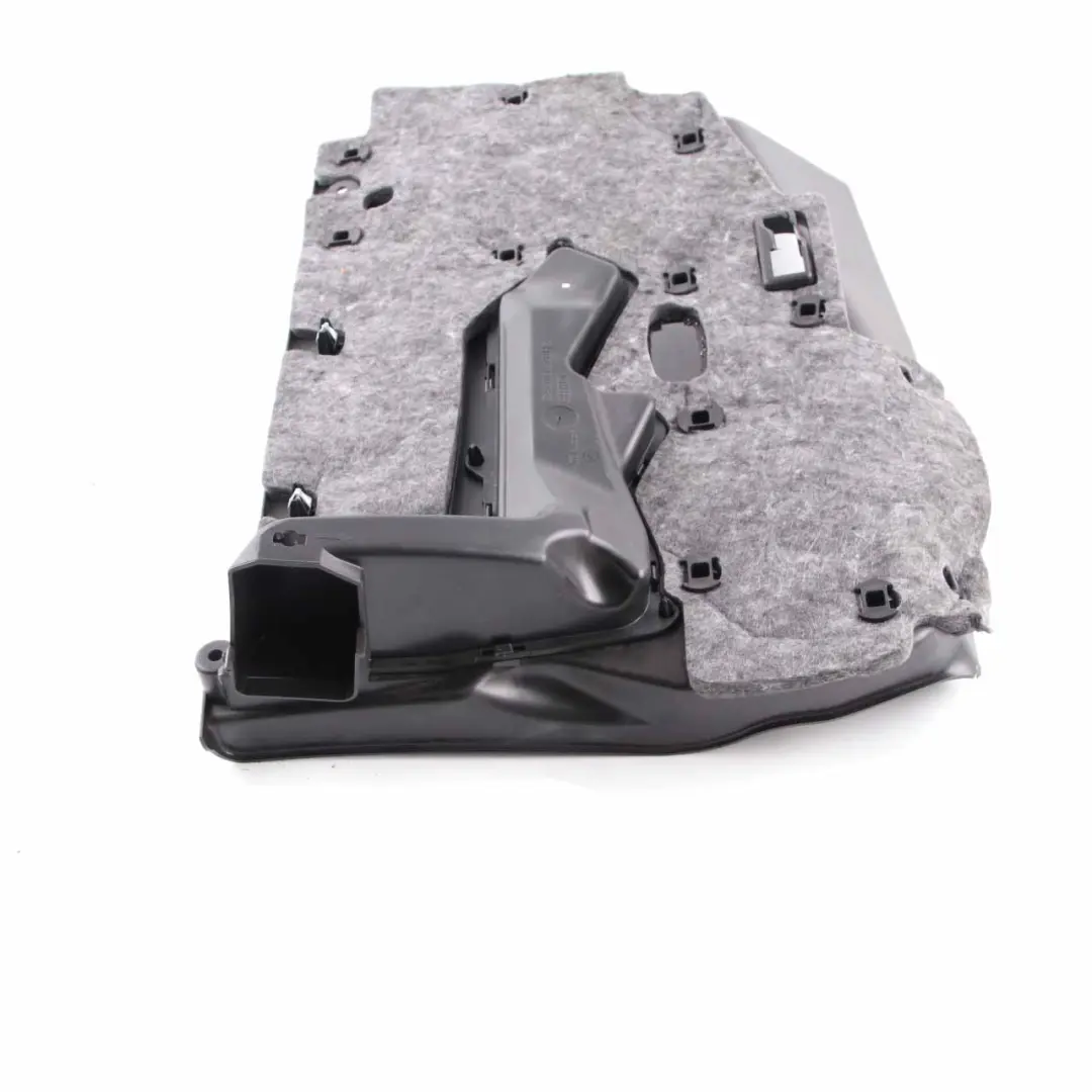 Footwell Trim Mercedes W213 S213 Passenger's Cover Dash Panel Black to with Part number A2136801307 Footwell Trim Mercedes W213 S213 Passenger's Cover Dash Panel Black - SKU rhd-A2136801307 - Part number A2136801307