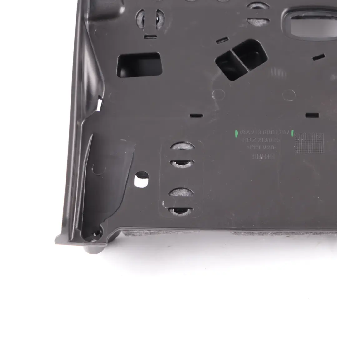 Footwell Trim Mercedes W213 S213 Passenger's Cover Dash Panel Black to with Part number A2136801307 Footwell Trim Mercedes W213 S213 Passenger's Cover Dash Panel Black - SKU rhd-A2136801307 - Part number A2136801307