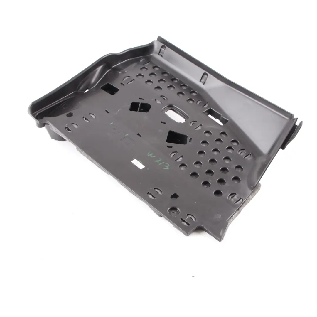 Footwell Trim Mercedes W213 S213 Passenger's Cover Dash Panel Black to with Part number A2136801307 Footwell Trim Mercedes W213 S213 Passenger's Cover Dash Panel Black - SKU rhd-A2136801307 - Part number A2136801307