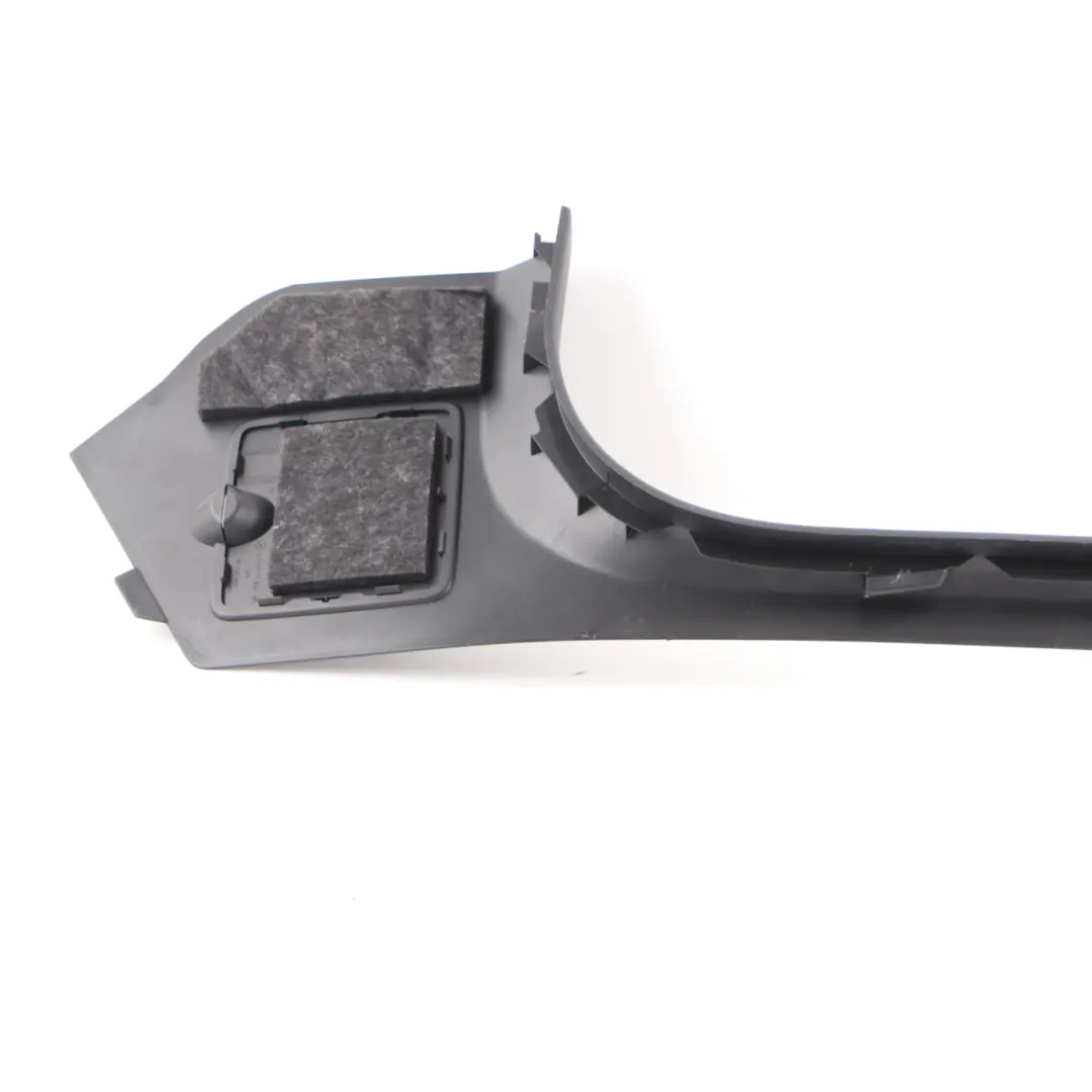 A-Pillar Trim Lower Door Sill Cover Front Left N/S to Mercedes W213 with Part number A2136804900 Mercedes W213 A-Pillar Trim Lower Door Sill Cover Front Left N/S - SKU rhd-A2136804900 - Part number A2136804900