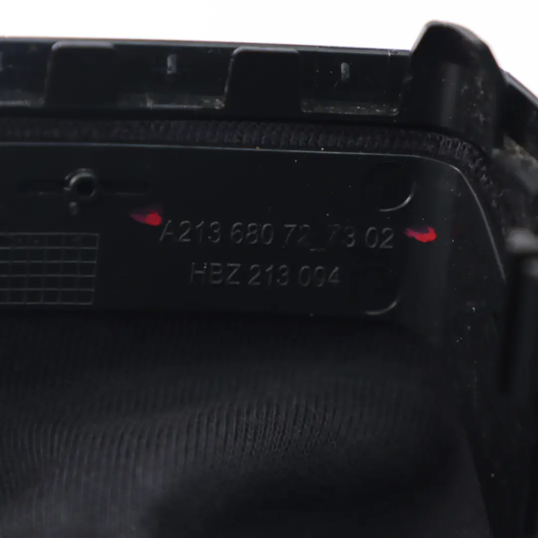 Steering Column Surround Mercedes W213 C238 Cover Trim Cowl Jacket A2136807273 to with Part number A2136807302 Steering Column Surround Mercedes W213 C238 Cover Trim Cowl Jacket A2136807273 - SKU rhd-A2136807302 - Part number A2136807302