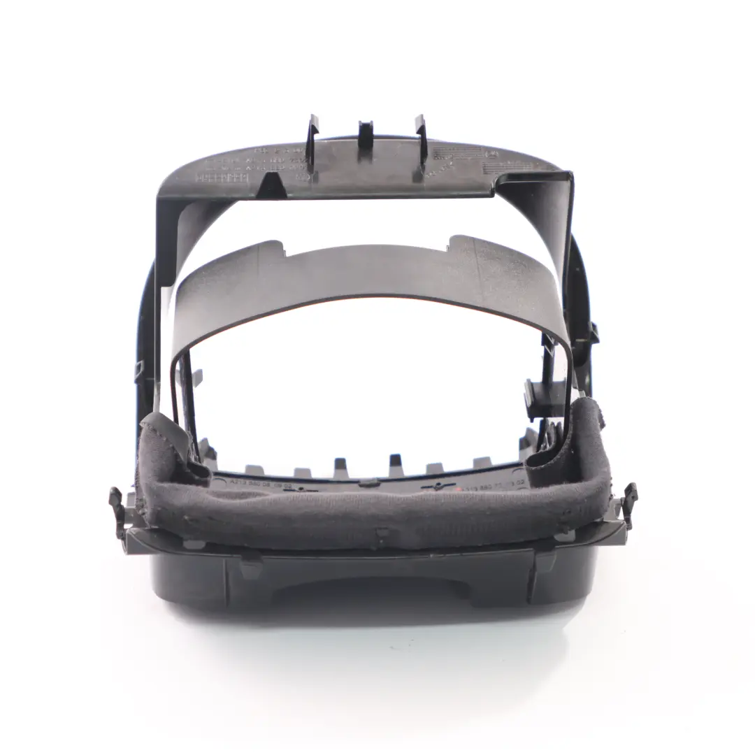  Steering Column Surround Mercedes W213 C238 Cover Trim Cowl Jacket A2136807273 - SKU rhd-A2136807302 - Part number A2136807302