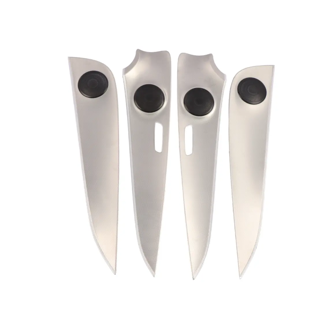 Interior Dashboard Console Door Trim Strip Set Alu to Mercedes W213 with Part number A2136809000 Mercedes W213 Interior Dashboard Console Door Trim Strip Set Alu - SKU rhd-A2136809000-1 - Part number A2136809000