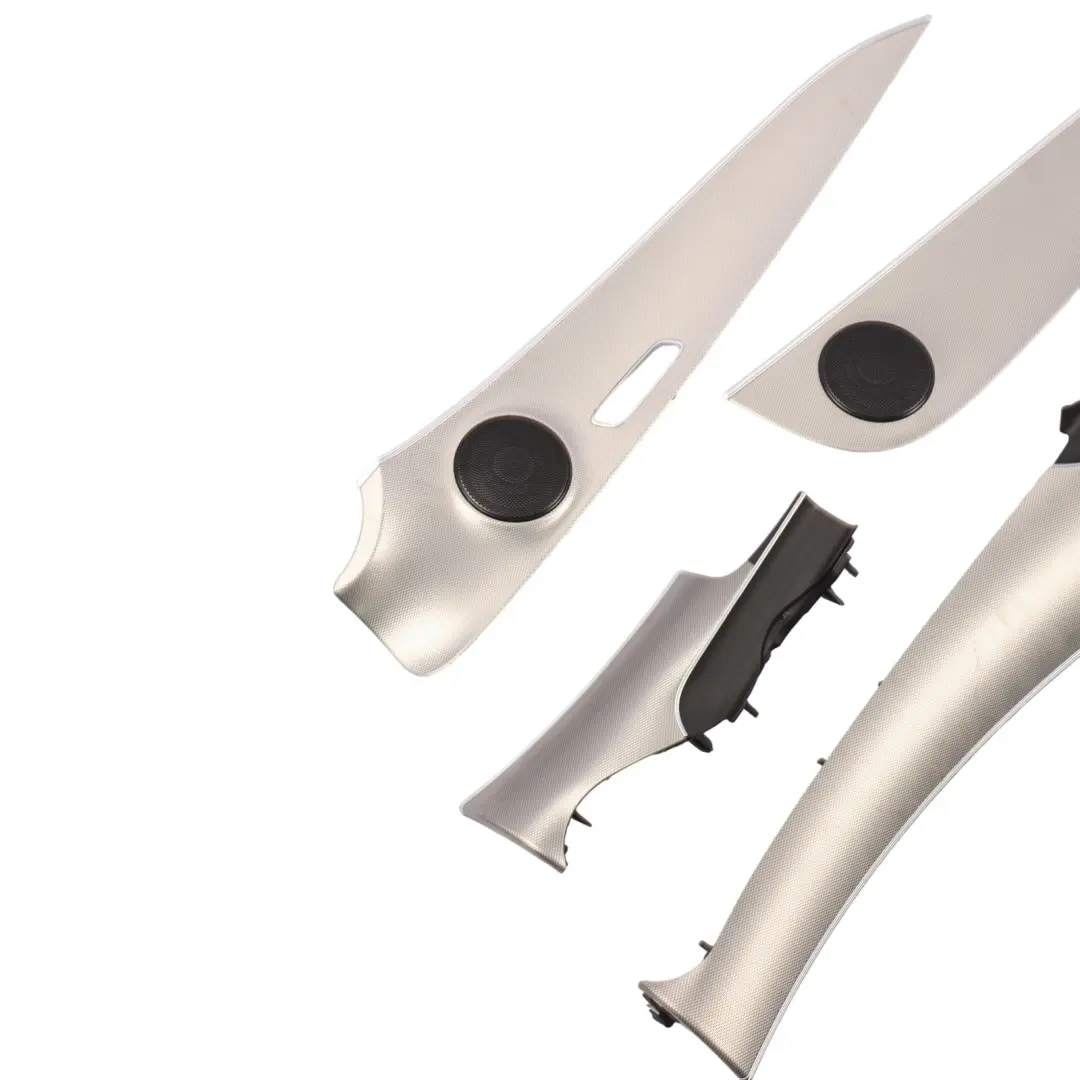 Interior Dashboard Console Door Trim Strip Set Alu to Mercedes W213 with Part number A2136809000 Mercedes W213 Interior Dashboard Console Door Trim Strip Set Alu - SKU rhd-A2136809000-1 - Part number A2136809000