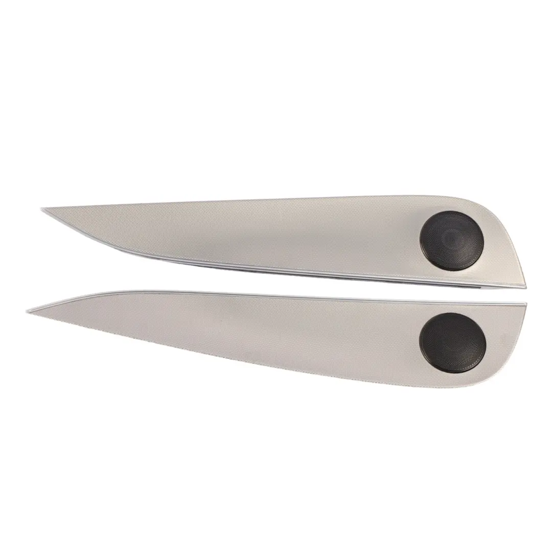 Mercedes W213 Interior Dashboard Console Door Trim Strip Set Alu - SKU rhd-A2136809000-1 - Part number A2136809000