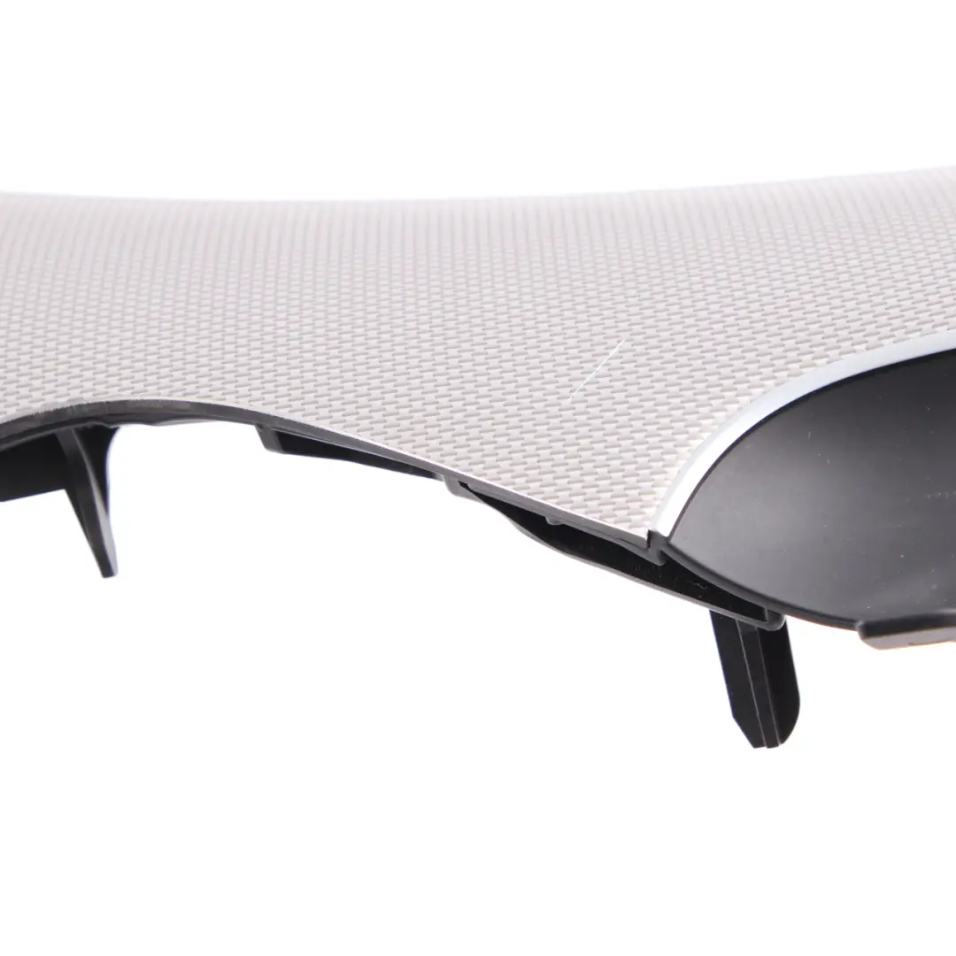 Dashboard Trim Cover Panel Front Right O/S Aluminium to Mercedes W213 with Part number A2136809200 Mercedes W213 Dashboard Trim Cover Panel Front Right O/S Aluminium - SKU rhd-A2136809200 - Part number A2136809200