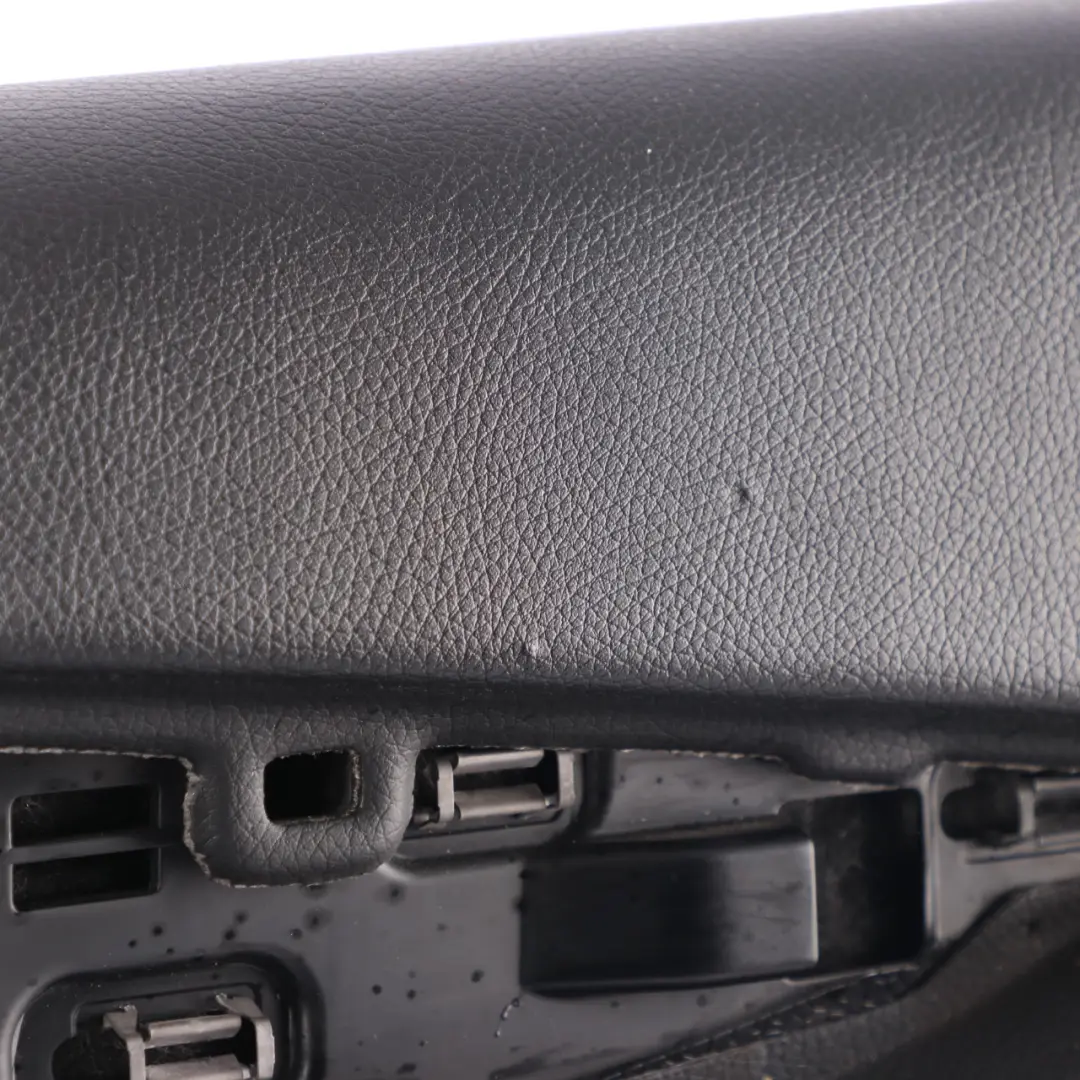 Door Card Cover Front Right O/S Trim Panel Black Leather to Mercedes W213 with Part number A2137208007 Mercedes W213 Door Card Cover Front Right O/S Trim Panel Black Leather - SKU rhd-A2137208007 - Part number A2137208007