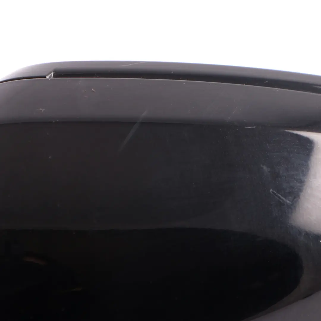  Wing Mirror Mercedes W213 Left N/S Camera Blind Spot Light Obsidian Black 197 - SKU rhd-A2138105301-OB - Part number A2138105301
