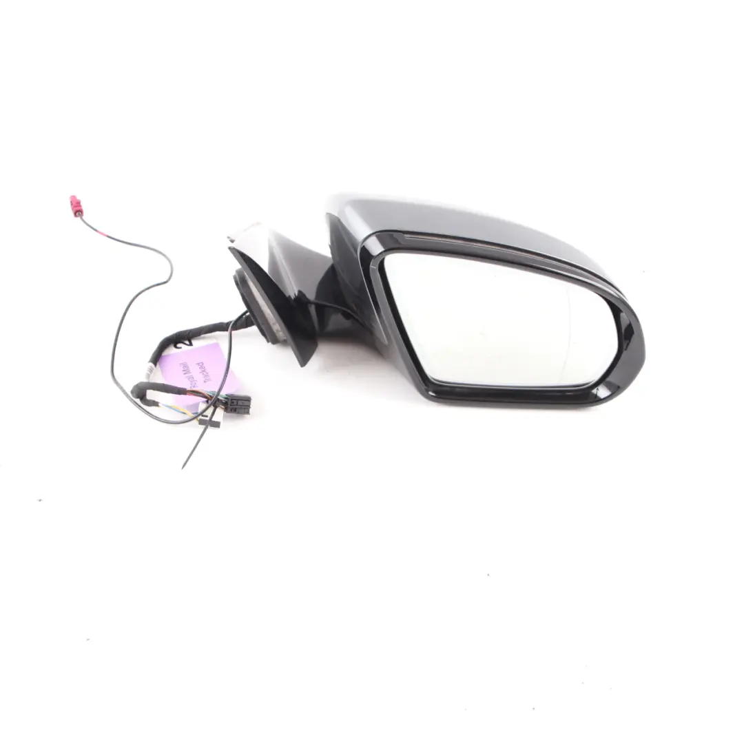 Wing Mirror Outside Door Right O/S Selenite Grey - 992 A2138100201 to Mercedes W213 with Part number A2138107401 Mercedes W213 Wing Mirror Outside Door Right O/S Selenite Grey - 992 A2138100201 - SKU rhd-A2138107401-SEL - Part number A2138107401