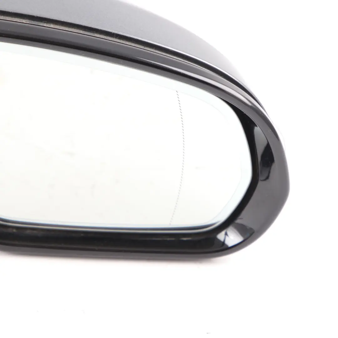 Mercedes W213 Wing Mirror Outside Door Right O/S Selenite Grey - 992 A2138100201 - SKU rhd-A2138107401-SEL - Part number A2138107401