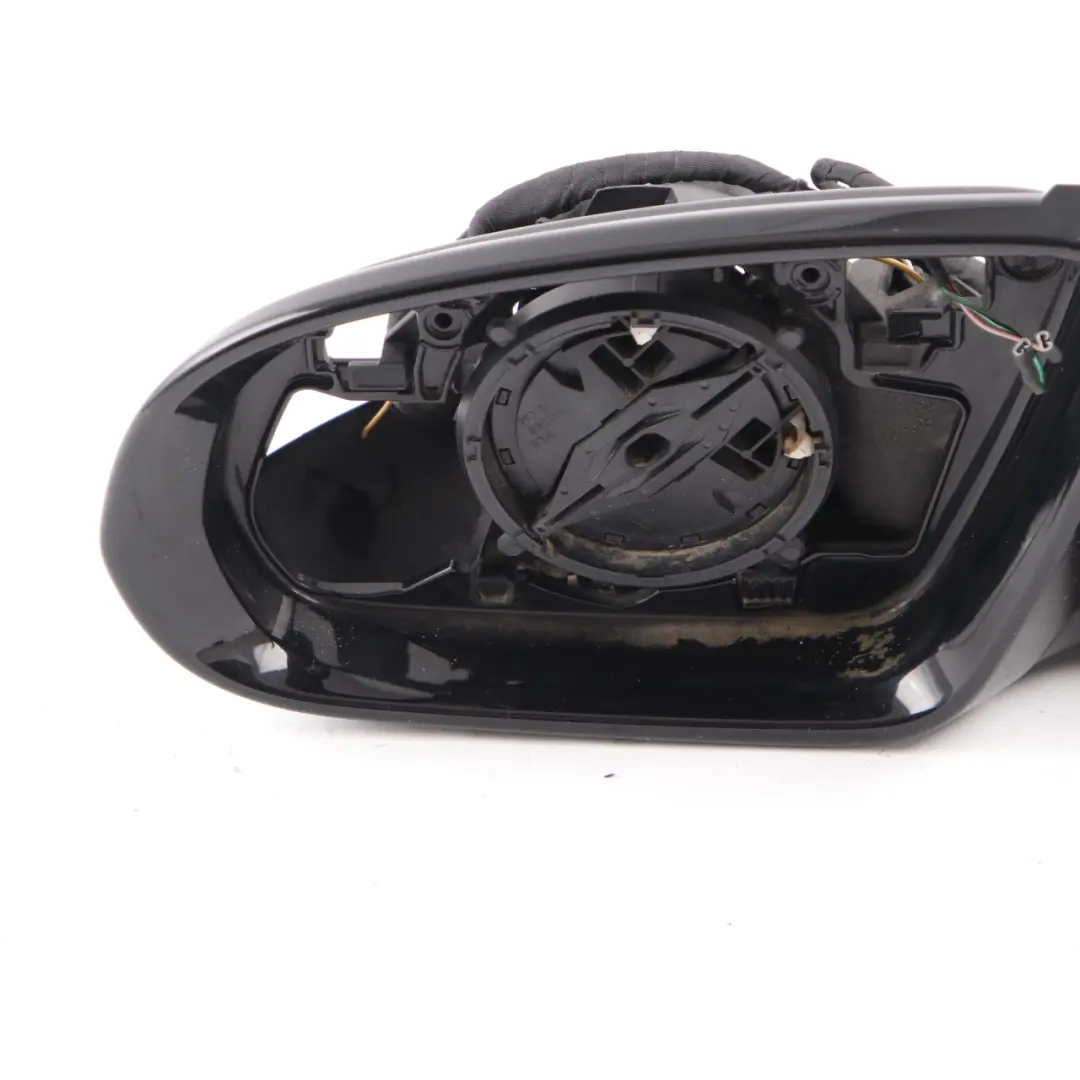 Mercedes W213 Wing Mirror Outside Door Left N/S High Gloss A2138102500 - SKU rhd-A2138107701-1 - Part number A2138107701