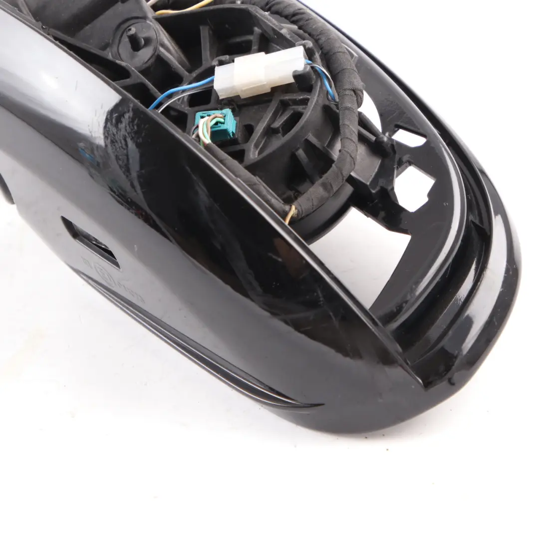 Mercedes W213 Wing Mirror Outside Door Left N/S High Gloss A2138102500 - SKU rhd-A2138107701-1 - Part number A2138107701
