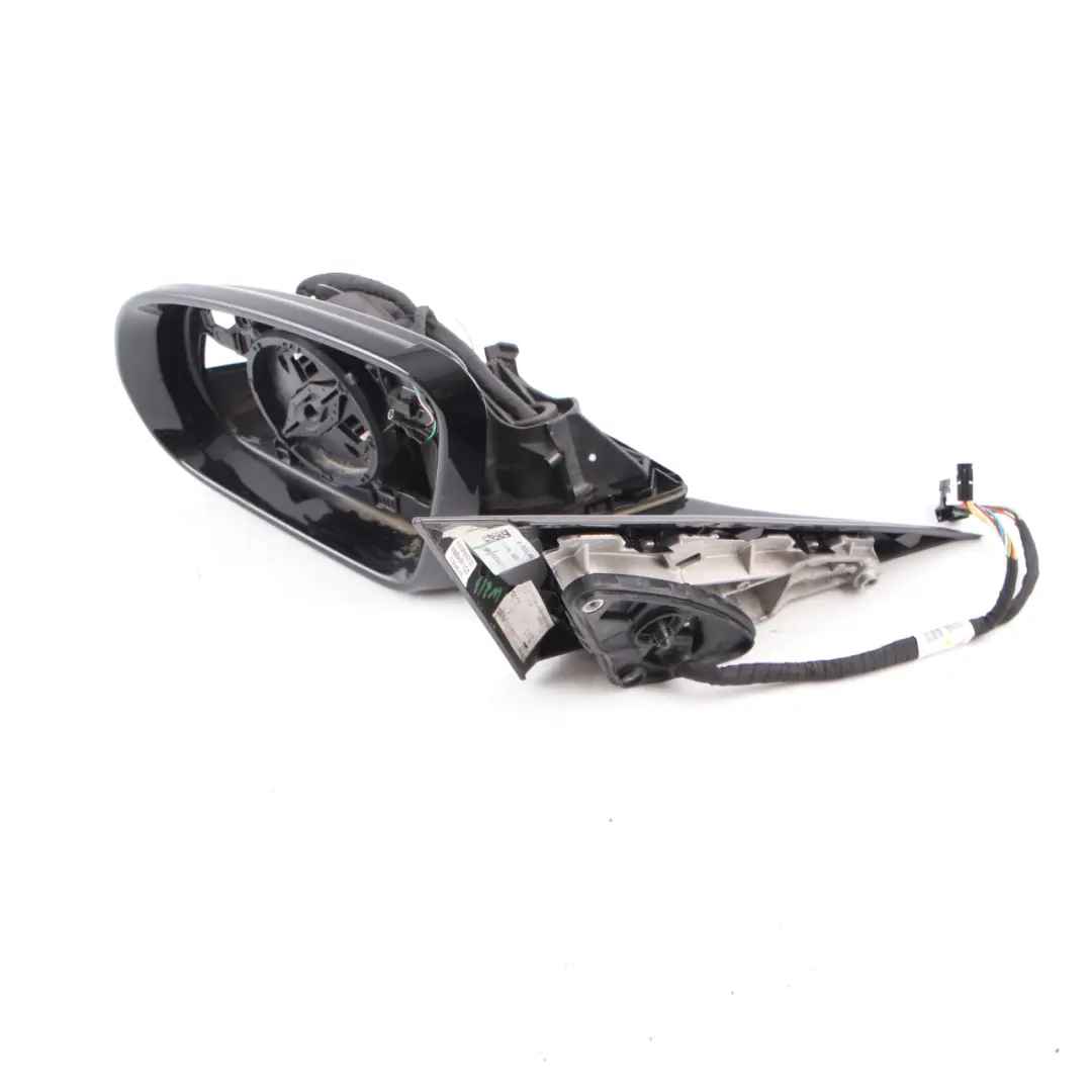 Mercedes W213 Wing Mirror Outside Door Left N/S High Gloss A2138102500 - SKU rhd-A2138107701-1 - Part number A2138107701