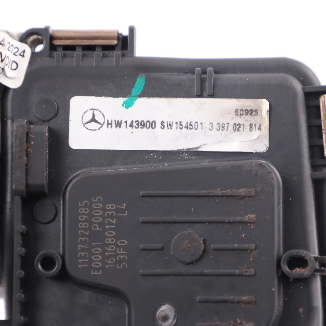 Trunk Lid Front Window Wiper Motor Drive to Mercedes W213 with Part number A2138200740 Mercedes W213 Trunk Lid Front Window Wiper Motor Drive - SKU RHD-A2138200740-1 - Part number A2138200740