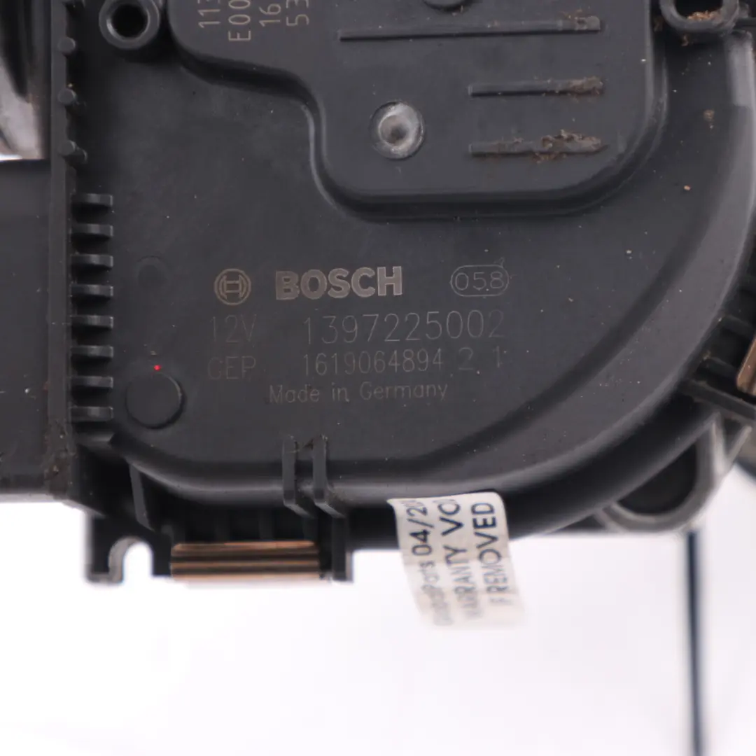 Mercedes W213 Trunk Lid Front Window Wiper Motor Drive - SKU rhd-A2138200740-1 - Part number A2138200740