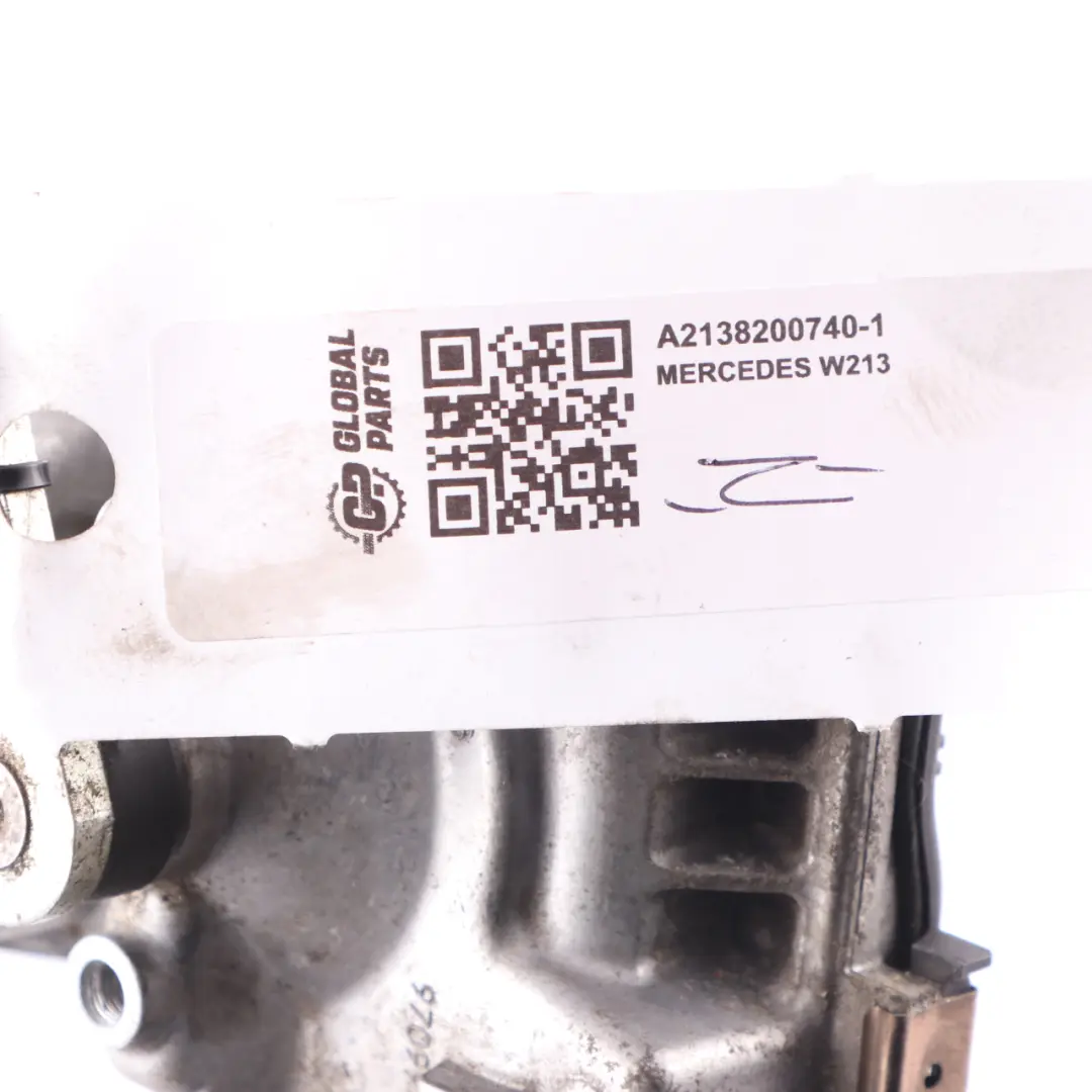 Trunk Lid Front Window Wiper Motor Drive to Mercedes W213 with Part number A2138200740 Mercedes W213 Trunk Lid Front Window Wiper Motor Drive - SKU RHD-A2138200740-1 - Part number A2138200740