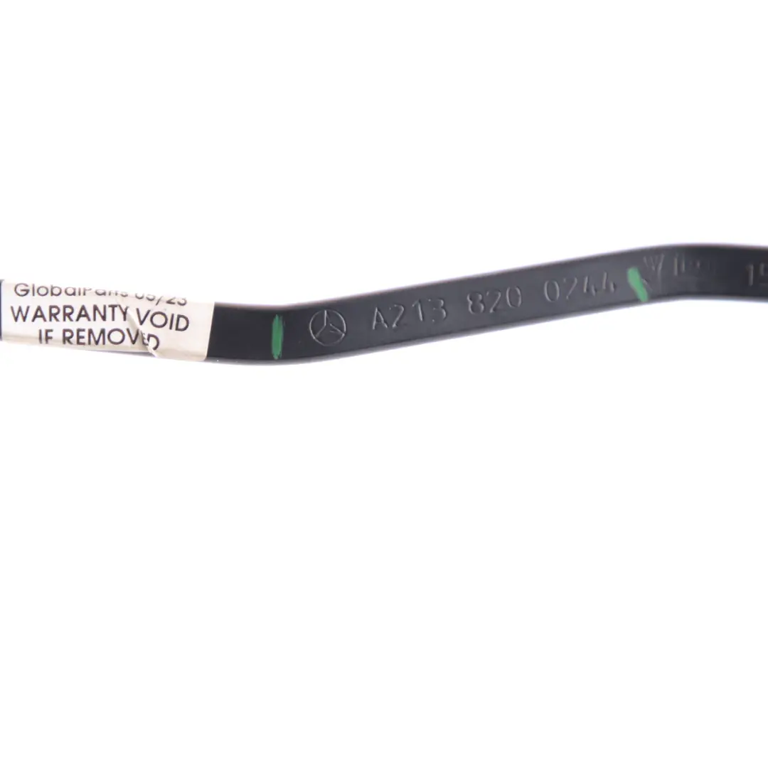 Wiper Arm Mercedes W213 S213 Windshield Driver's Side Front A2138200244 to with Part number A2138205402 Wiper Arm Mercedes W213 S213 Windshield Driver's Side Front A2138200244 - SKU rhd-A2138205402 - Part number A2138205402