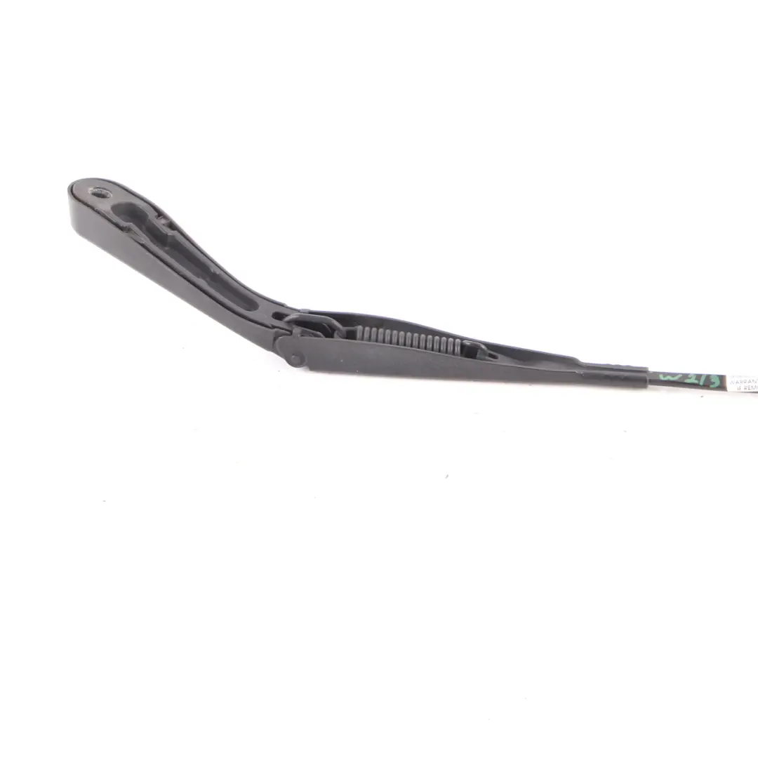 Wiper Arm Mercedes W213 S213 Windshield Driver's Side Front A2138200244 to with Part number A2138205402 Wiper Arm Mercedes W213 S213 Windshield Driver's Side Front A2138200244 - SKU rhd-A2138205402 - Part number A2138205402