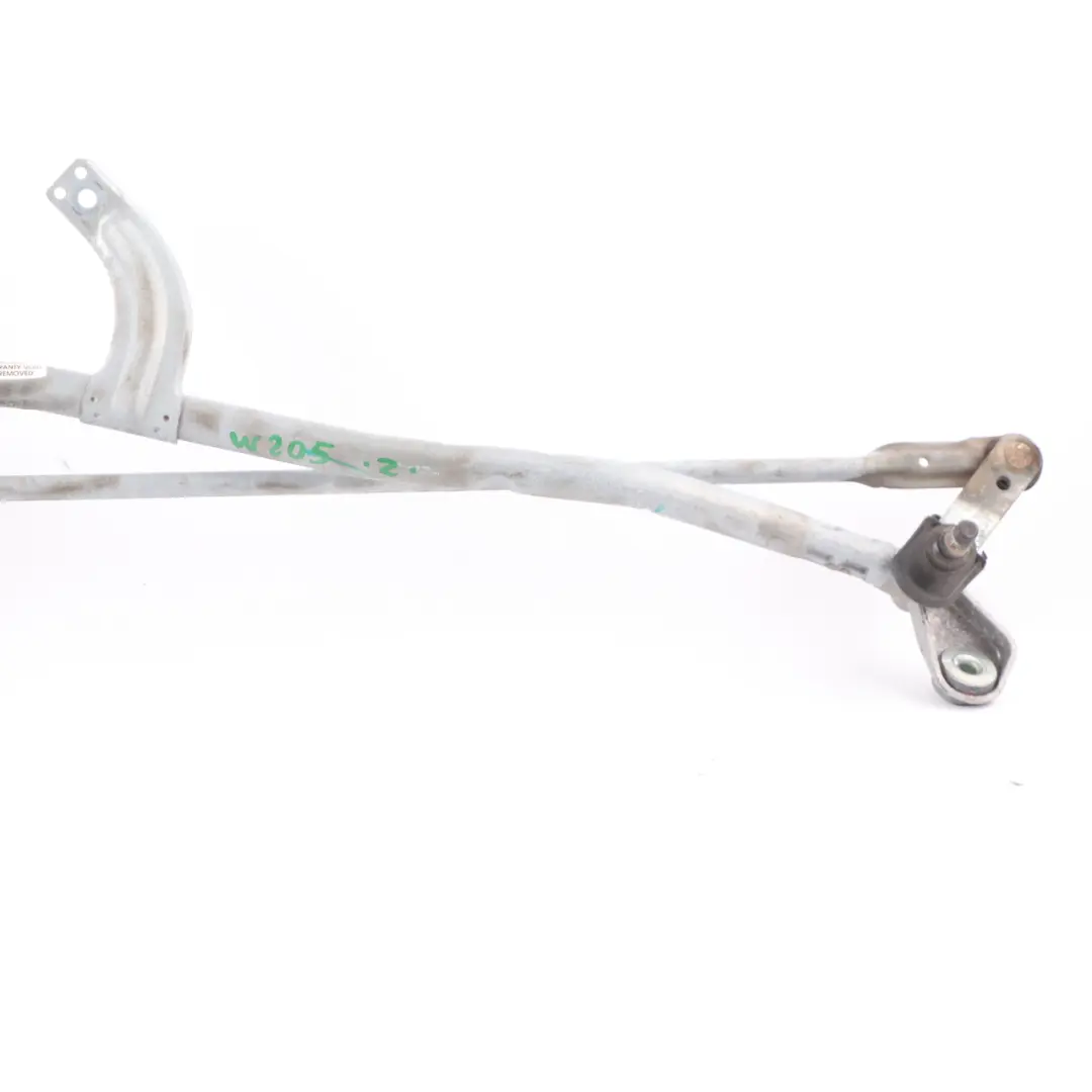  Wiper Linkage Mercedes W205 W213 Windscreen Front Mechanism Motor - SKU rhd-A2138207402 - Part number A2138207402