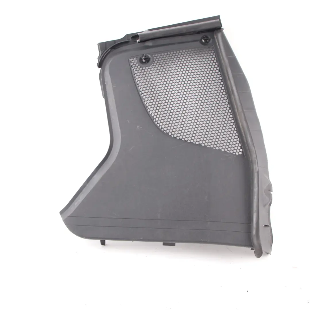 Bay Cover Water Drain Right O/S Trim Panel to Mercedes W213 Engine with Part number A2138300400 Mercedes W213 Engine Bay Cover Water Drain Right O/S Trim Panel - SKU rhd-A2138300400 - Part number A2138300400