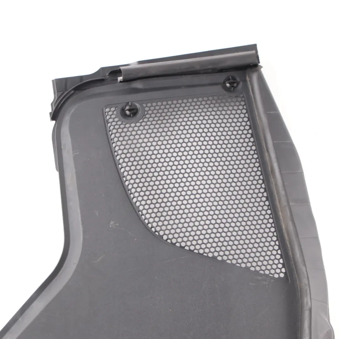 Bay Cover Water Drain Right O/S Trim Panel to Mercedes W213 Engine with Part number A2138300400 Mercedes W213 Engine Bay Cover Water Drain Right O/S Trim Panel - SKU rhd-A2138300400 - Part number A2138300400