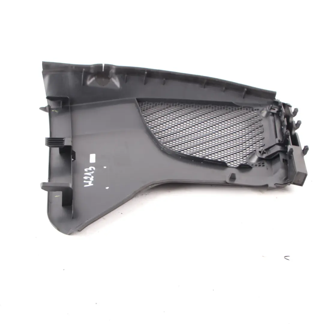 Mercedes W213 Engine Bay Cover Water Drain Right O/S Trim Panel - SKU rhd-A2138300400 - Part number A2138300400