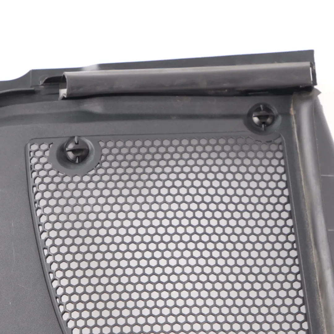 Mercedes W213 Engine Bay Cover Water Drain Right O/S Trim Panel - SKU rhd-A2138300400 - Part number A2138300400
