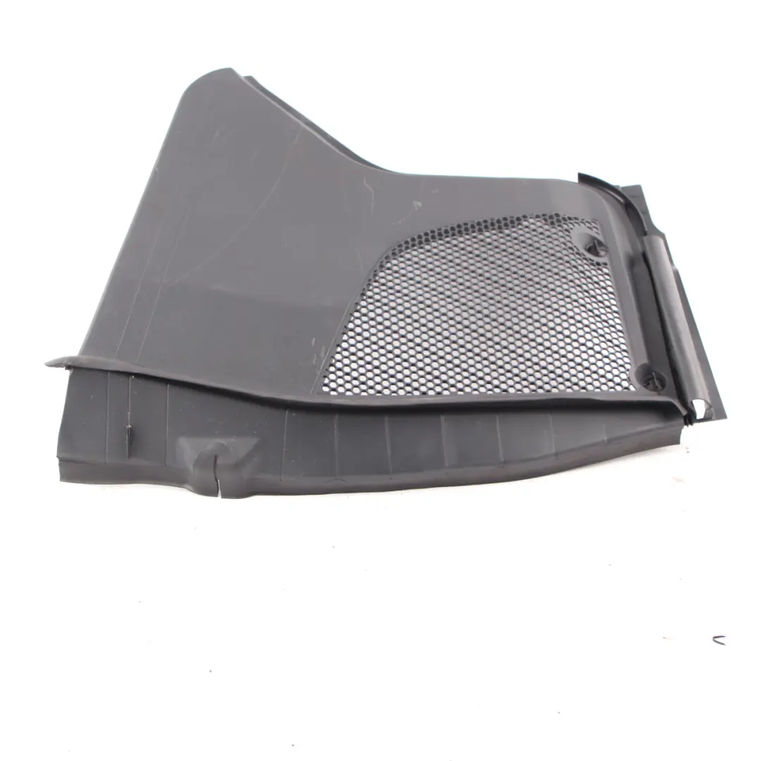 Bay Cover Water Drain Right O/S Trim Panel to Mercedes W213 Engine with Part number A2138300400 Mercedes W213 Engine Bay Cover Water Drain Right O/S Trim Panel - SKU rhd-A2138300400 - Part number A2138300400