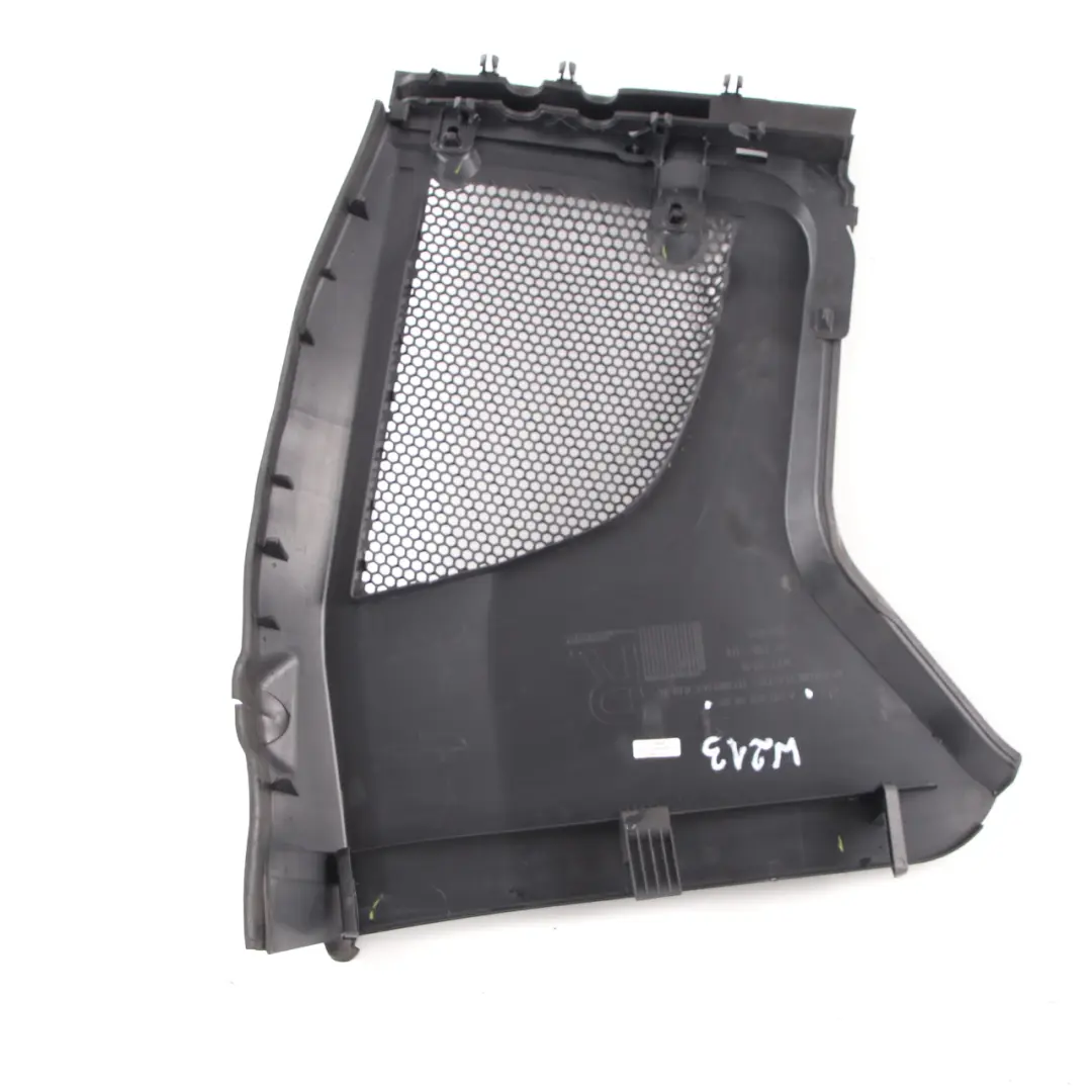 Mercedes W213 Engine Bay Cover Water Drain Right O/S Trim Panel - SKU rhd-A2138300400 - Part number A2138300400