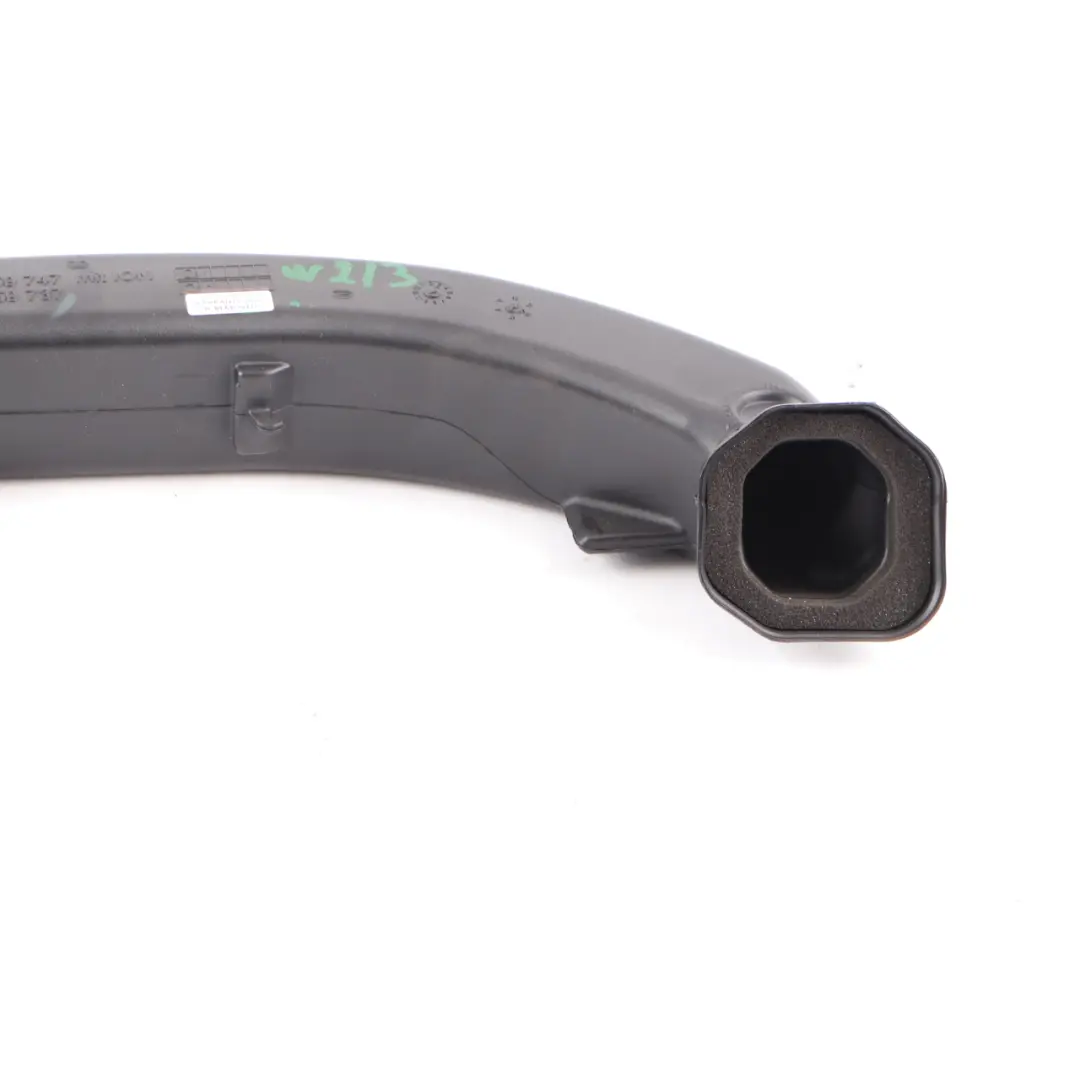 Duct Mercedes W213 S213 Channel Cabin Hose Right O/S to Air with Part number A2138303001 Air Duct Mercedes W213 S213 Channel Cabin Hose Right O/S - SKU rhd-A2138303001 - Part number A2138303001