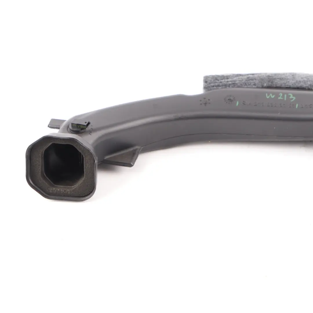Air Duct Mercedes W213 S213 Channel Cabin Hose Left N/S - SKU rhd-A2138303101 - Part number A2138303101