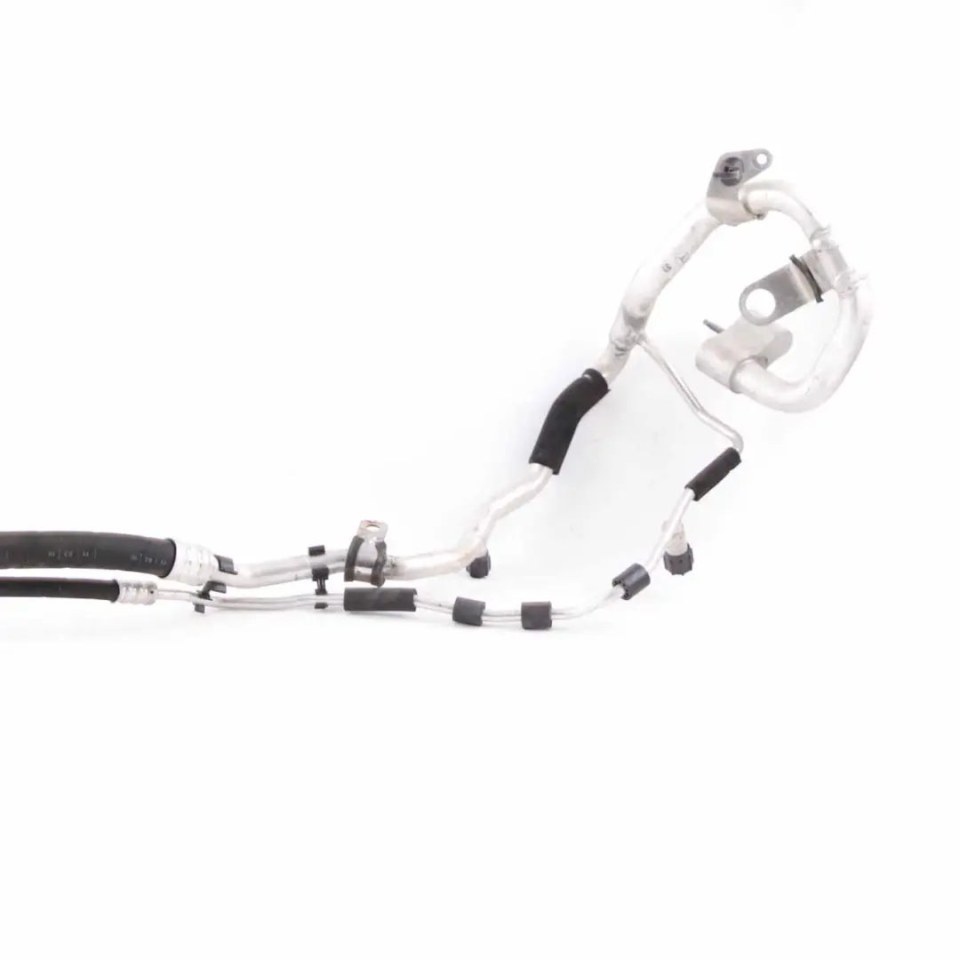 Refrigerant Hose Pipe Mercedes W213 Air Con Condenser Line A/C to with Part number A2138303102 Refrigerant Hose Pipe Mercedes W213 Air Con Condenser Line A/C - SKU rhd-A2138303102 - Part number A2138303102
