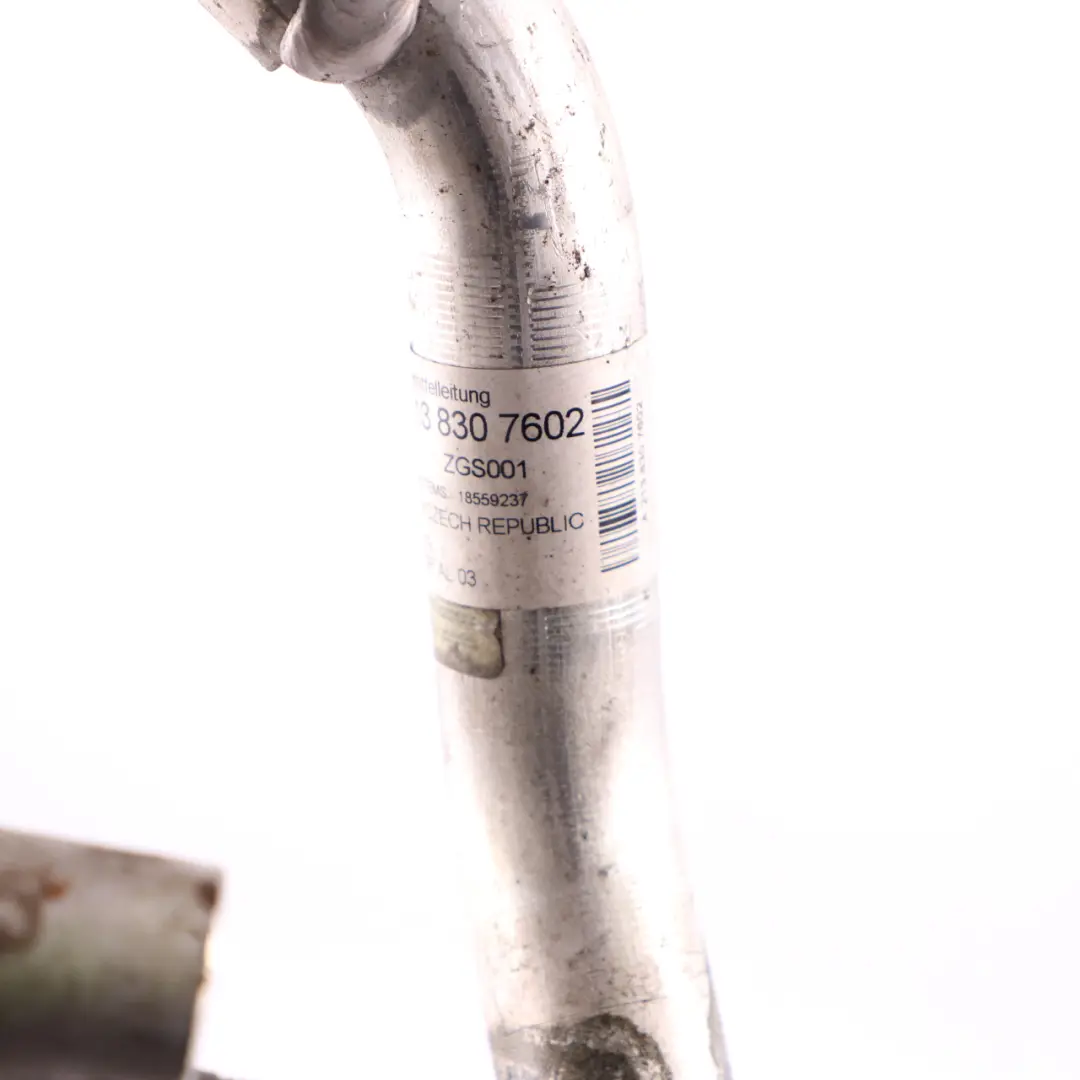 Conditioning Pipe Mercedes W213 C238 Refrigerant A/C Hose Line to Air with Part number A2138307602 Air Conditioning Pipe Mercedes W213 C238 Refrigerant A/C Hose Line - SKU rhd-A2138307602 - Part number A2138307602