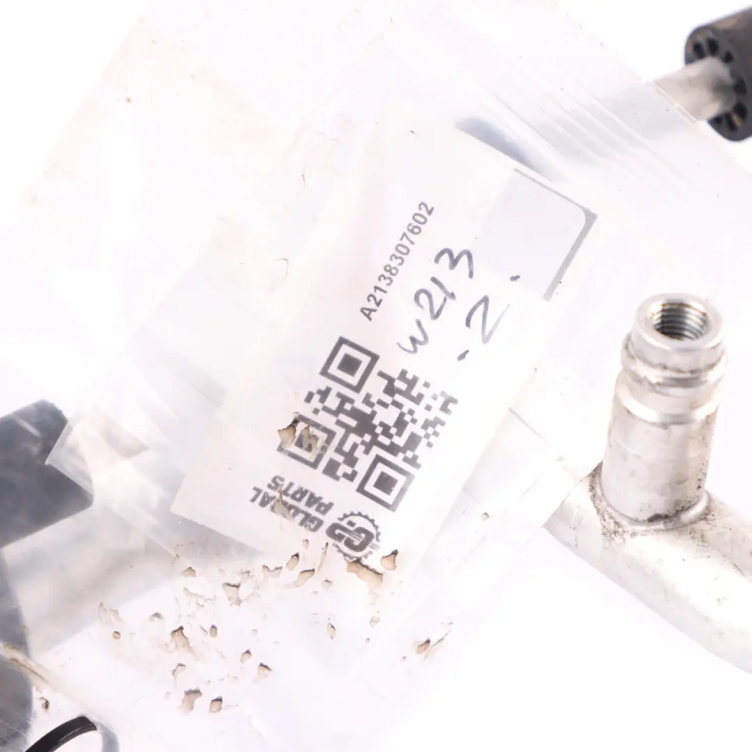 Air Conditioning Pipe Mercedes W213 C238 Refrigerant A/C Hose Line - SKU rhd-A2138307602 - Part number A2138307602