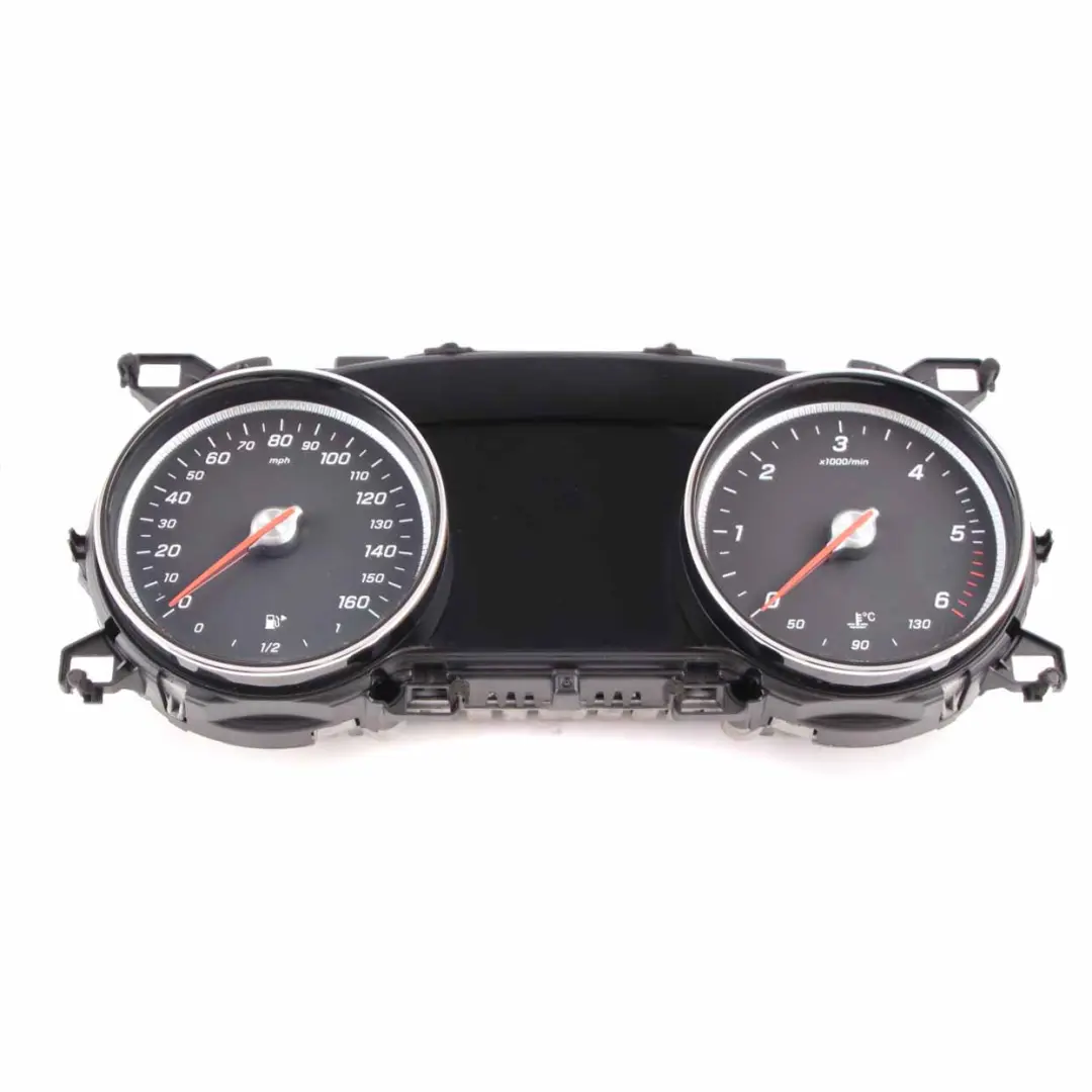 Mercedes W213 Instrument Cluster Speedo Clocks Diesel Automatic - SKU rhd-A2139000309 - Part number A2139000309