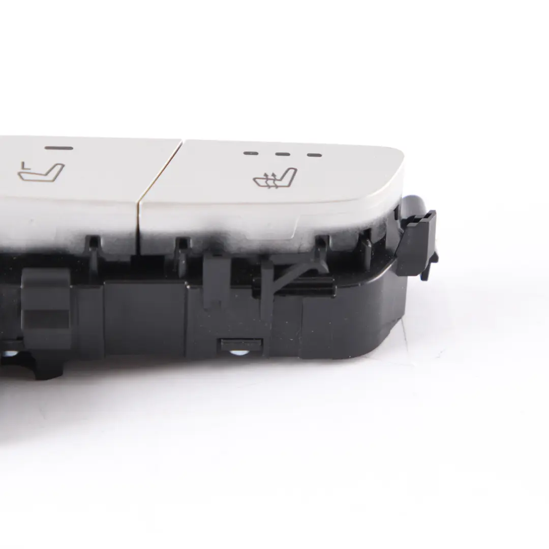 Seat Switch Mercedes W213 S213 Heated Control Unit Front Right O/S - SKU rhd-A2139051604 - Part number A2139051604