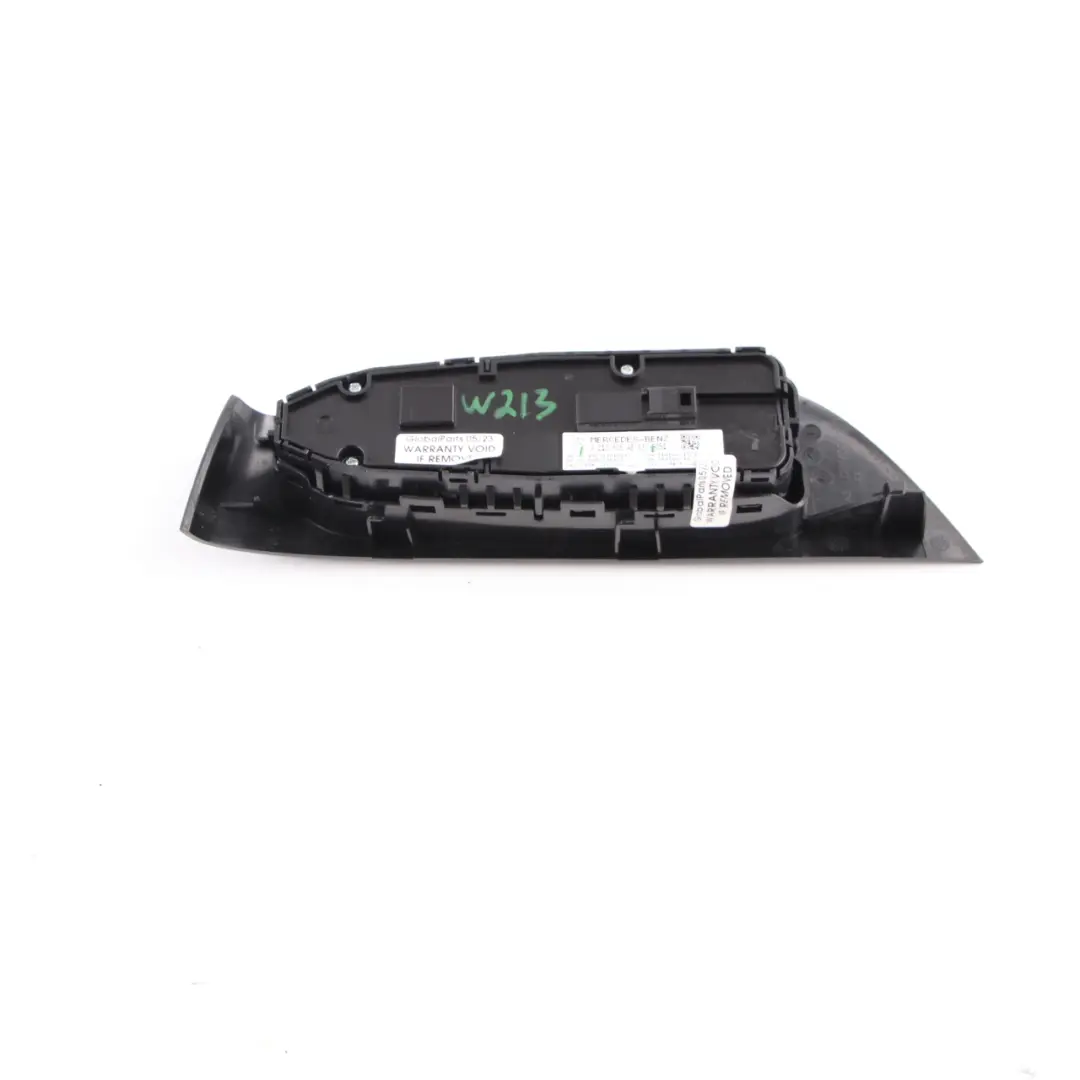  Window Lifter Switch Mercedes W213 S213 Driver's Side Mirror Control - SKU rhd-A2139054803 - Part number A2139054803