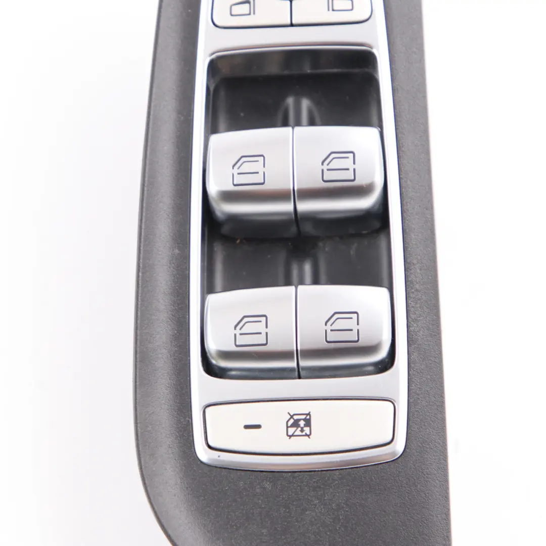 Window Lifter Switch Mercedes W213 S213 Driver's Side Mirror Control to with Part number A2139054803 Window Lifter Switch Mercedes W213 S213 Driver's Side Mirror Control - SKU rhd-A2139054803 - Part number A2139054803