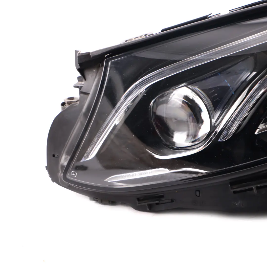 Headlight Headlamp Multibeam LED Front Left N/S A2139069708 to Mercedes W213 C238 with Part number A2139060507 Mercedes W213 C238 Headlight Headlamp Multibeam LED Front Left N/S A2139069708 - SKU rhd-A2139060507 - Part number A2139060507