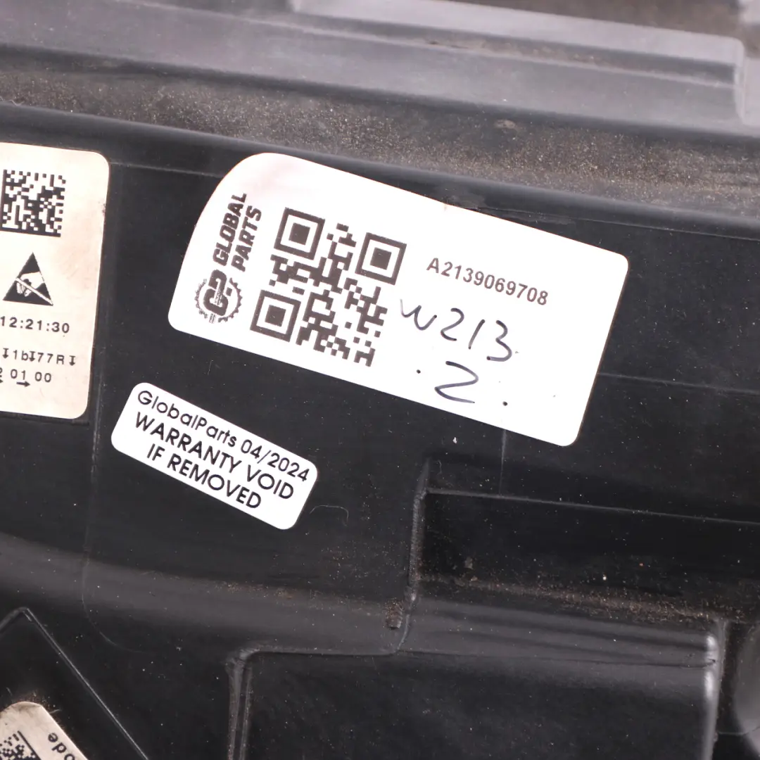 Headlight Headlamp Multibeam LED Front Left N/S A2139069708 to Mercedes W213 C238 with Part number A2139060507 Mercedes W213 C238 Headlight Headlamp Multibeam LED Front Left N/S A2139069708 - SKU rhd-A2139060507 - Part number A2139060507