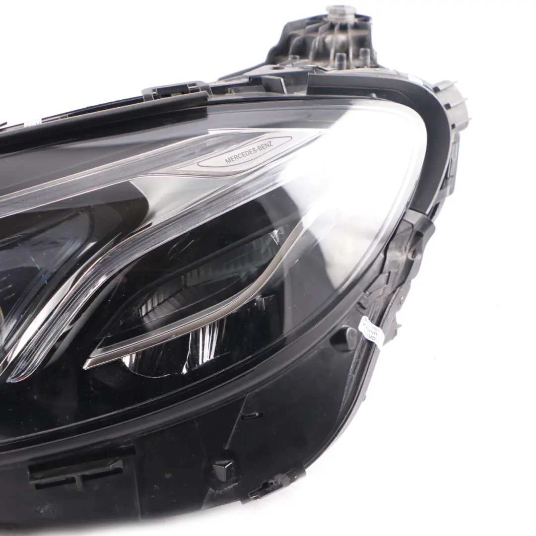Headlight Headlamp Multibeam LED Front Left N/S A2139069708 to Mercedes W213 C238 with Part number A2139060507 Mercedes W213 C238 Headlight Headlamp Multibeam LED Front Left N/S A2139069708 - SKU rhd-A2139060507 - Part number A2139060507