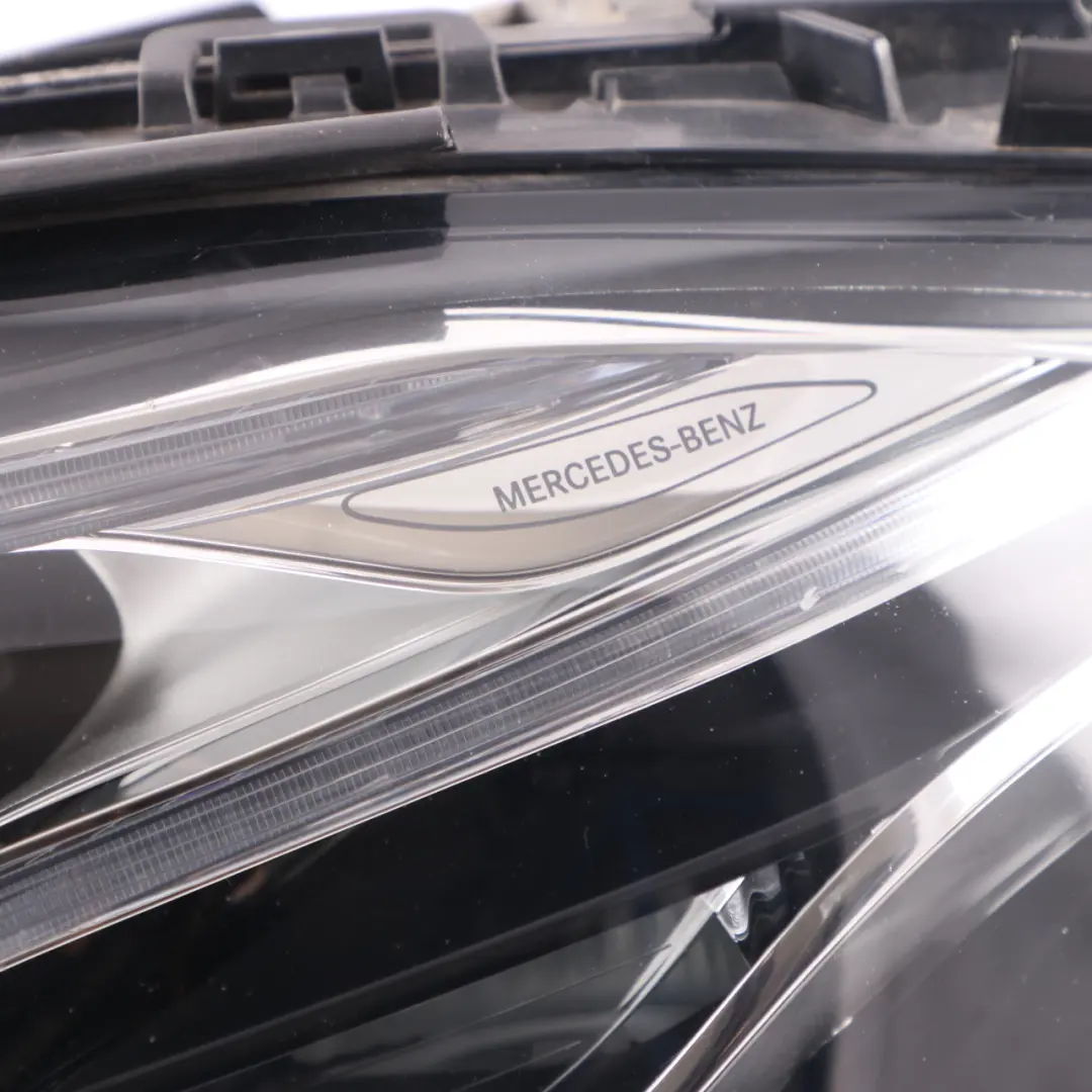 Headlight Headlamp Multibeam LED Front Left N/S A2139069708 to Mercedes W213 C238 with Part number A2139060507 Mercedes W213 C238 Headlight Headlamp Multibeam LED Front Left N/S A2139069708 - SKU rhd-A2139060507 - Part number A2139060507