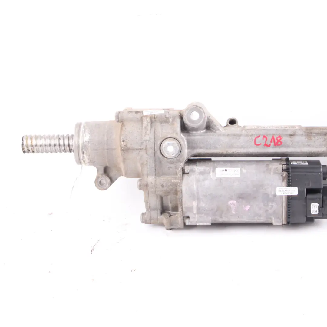 Mercedes CLS W218 Power Steering Rack Box Gear Electric - SKU rhd-A2184605700 - Part number A2184605700