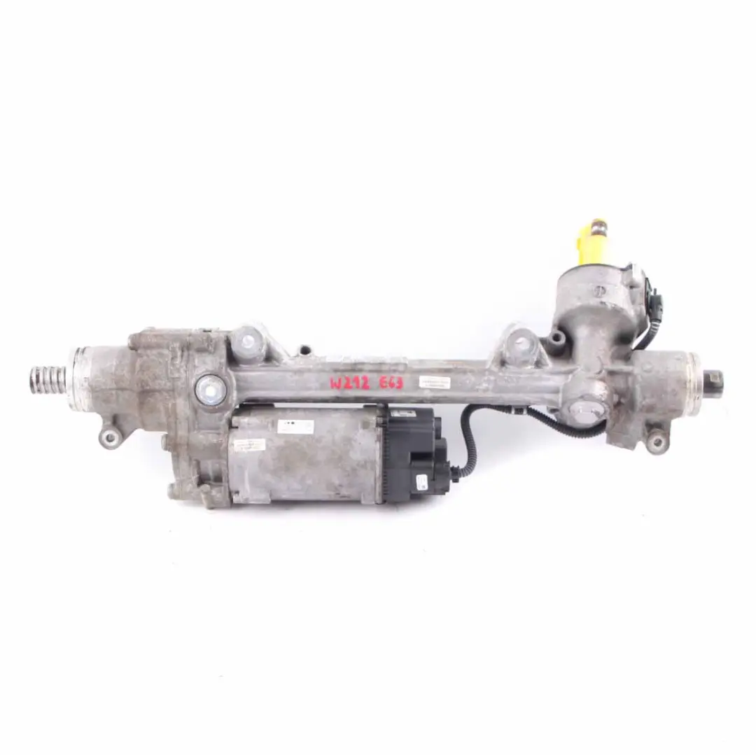 Steering Rack Mercedes W212 W218 AMG Pinion Box Gear to Power with Part number A2184607700 Power Steering Rack Mercedes W212 W218 AMG Pinion Box Gear - SKU rhd-A2184607700 - Part number A2184607700
