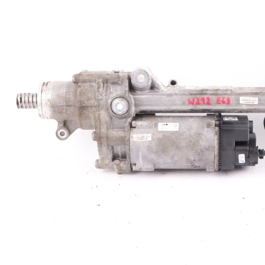 Power Steering Rack Mercedes W212 W218 AMG Pinion Box Gear - SKU rhd-A2184607700 - Part number A2184607700