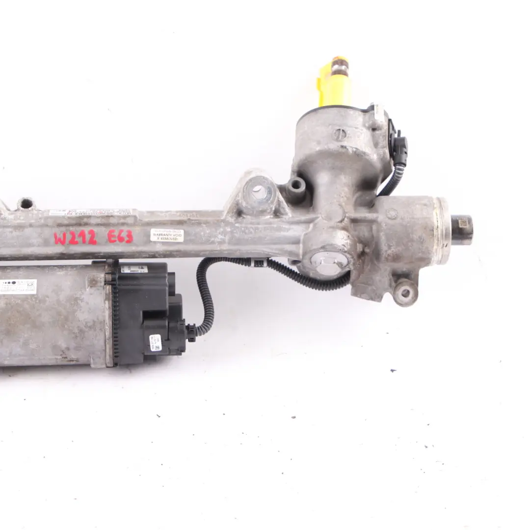 Steering Rack Mercedes W212 W218 AMG Pinion Box Gear to Power with Part number A2184607700 Power Steering Rack Mercedes W212 W218 AMG Pinion Box Gear - SKU rhd-A2184607700 - Part number A2184607700