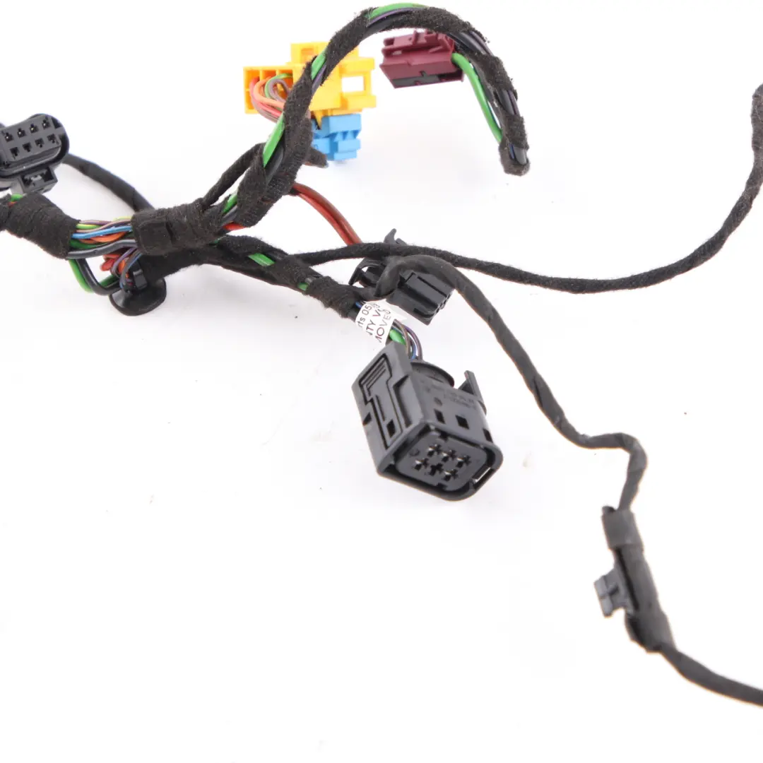 W218 Door Wiring Harness Loom Front Left Right N/O/S to Mercedes CLS with Part number A2185401610 Mercedes CLS W218 Door Wiring Harness Loom Front Left Right N/O/S - SKU rhd-A2185401610 - Part number A2185401610